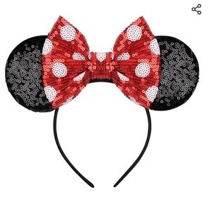 Minnie Mouse Ears